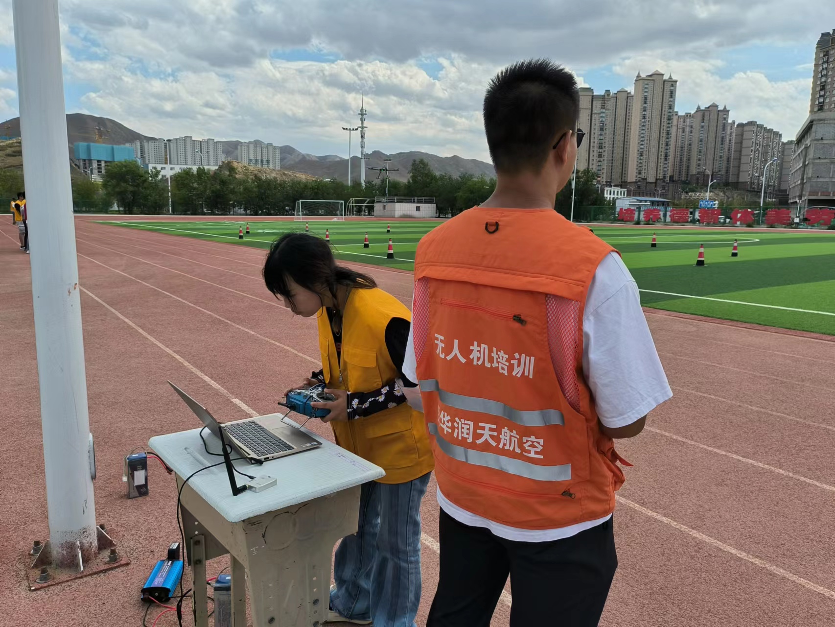 新疆無人機培訓基地——保華潤天航空無人機培訓學校