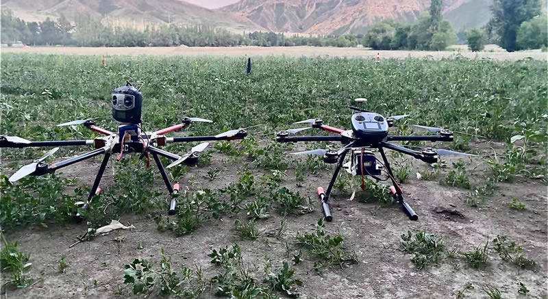 無(wú)人機(jī)編隊(duì)的原理