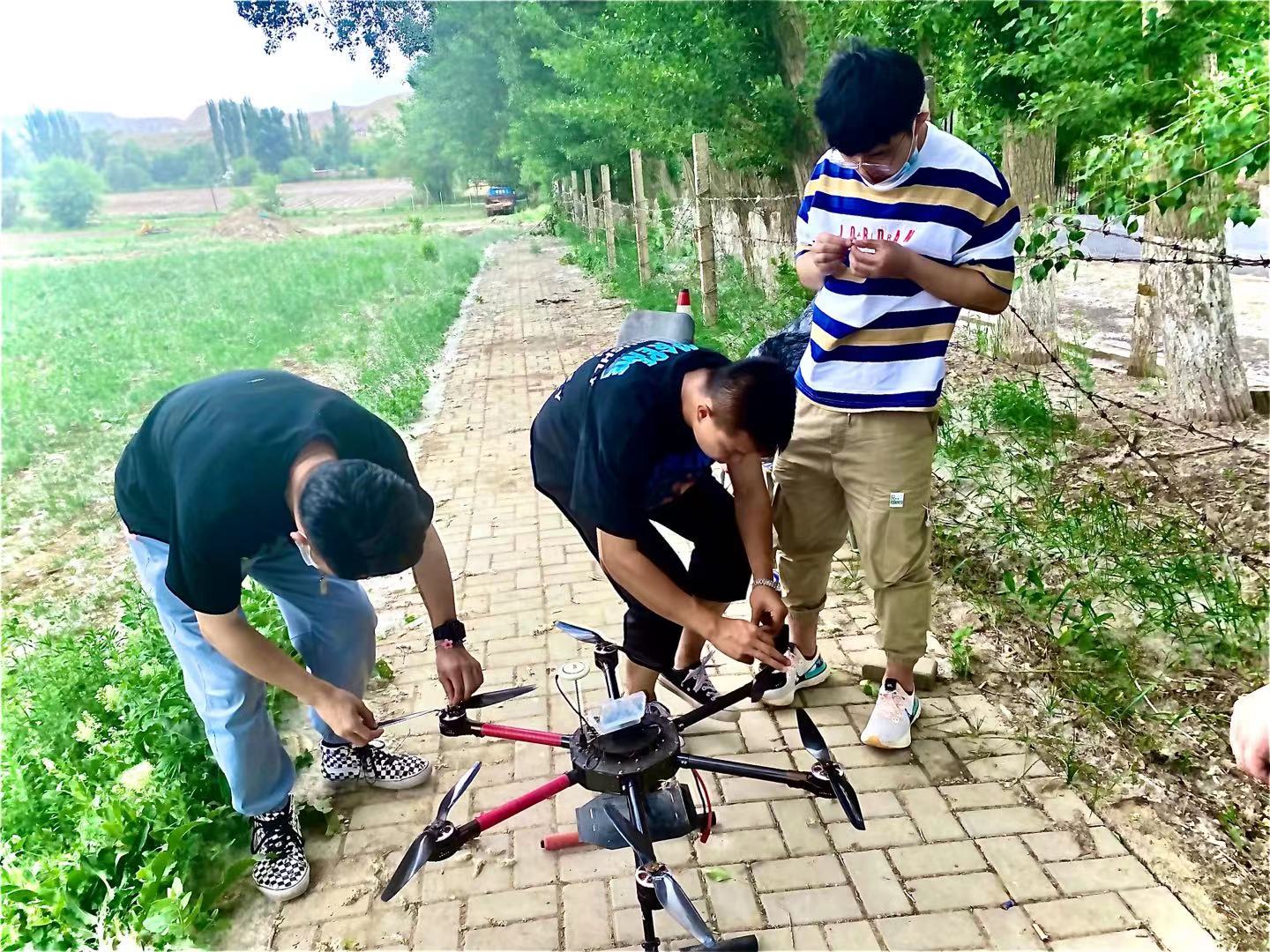 新疆無人機培訓 無人機培訓機構—— 無人機駕駛證有哪些用處