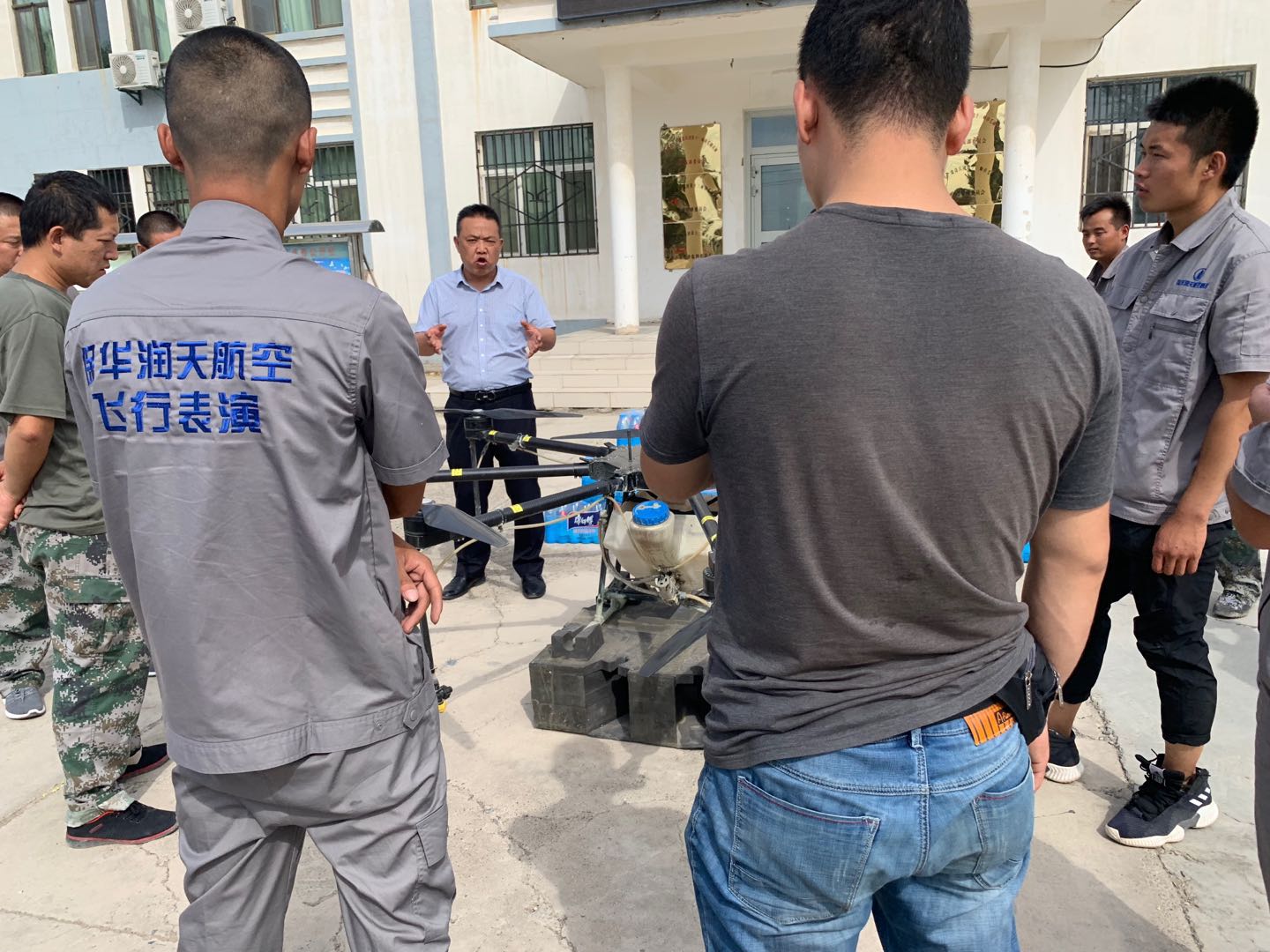 無人機培訓導航飛控系統與電氣/任務載荷