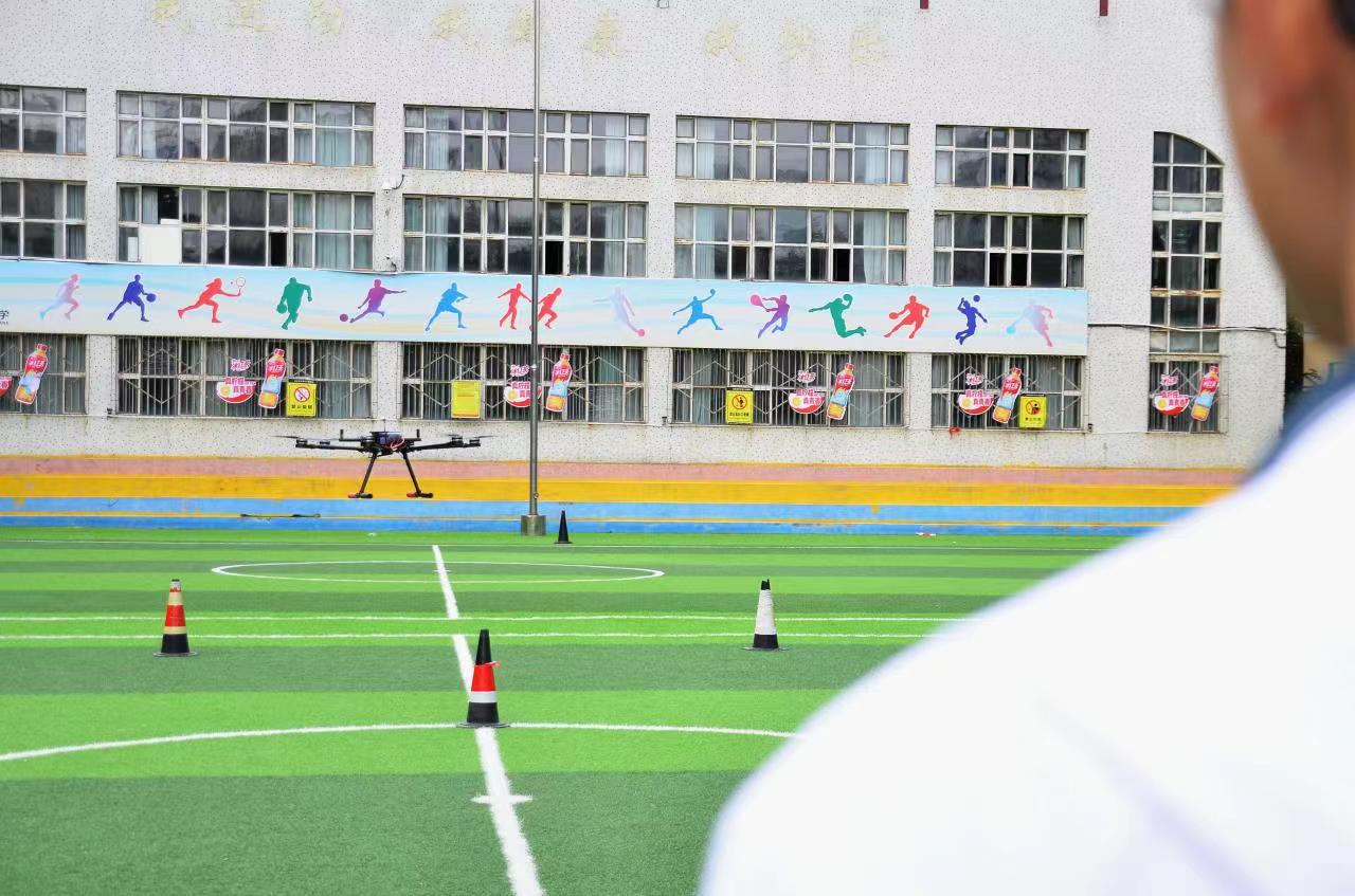 無人機考證的發展趨勢是多樣化，是挑戰也是機遇