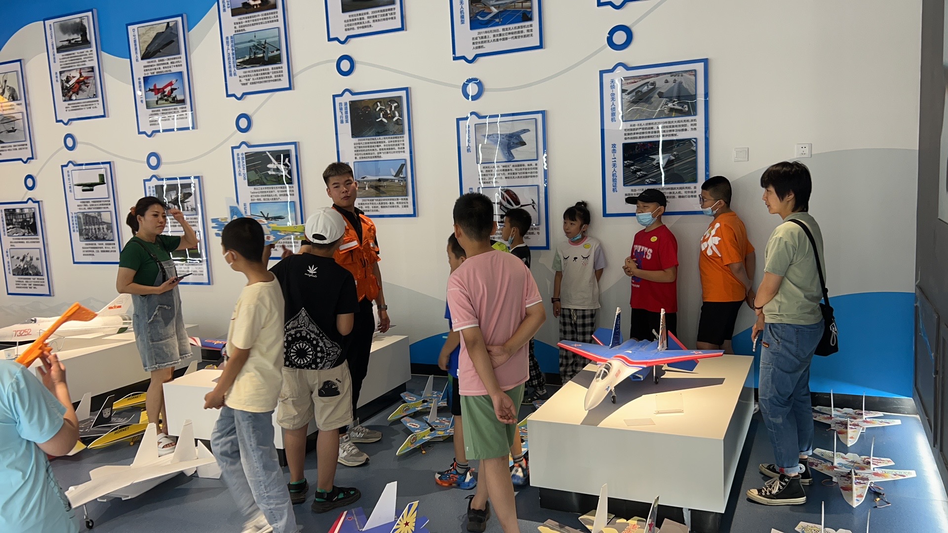 青少年無人機(jī)培訓(xùn)多少錢