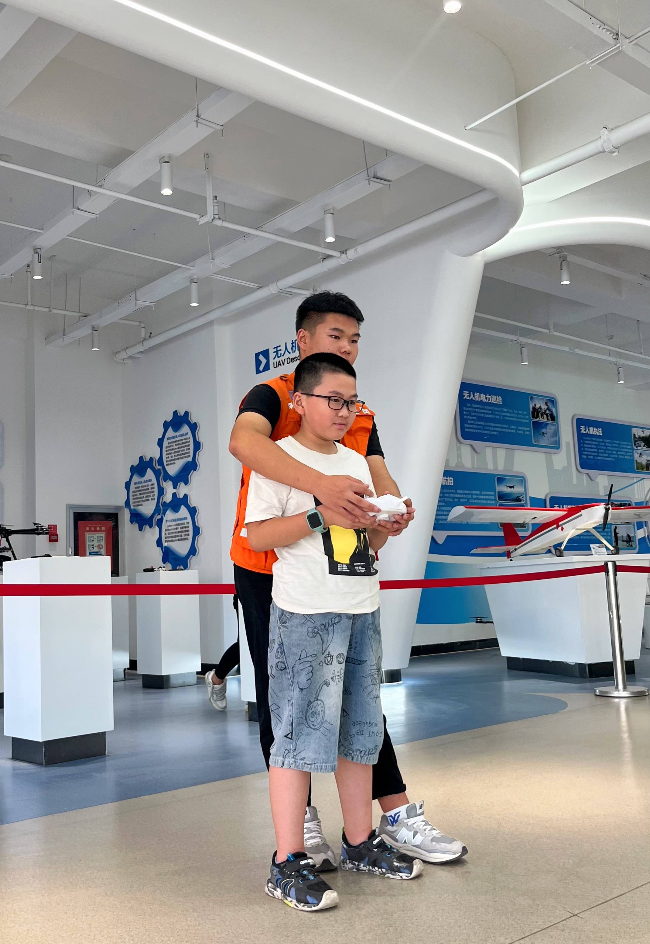 少兒無人機培訓班