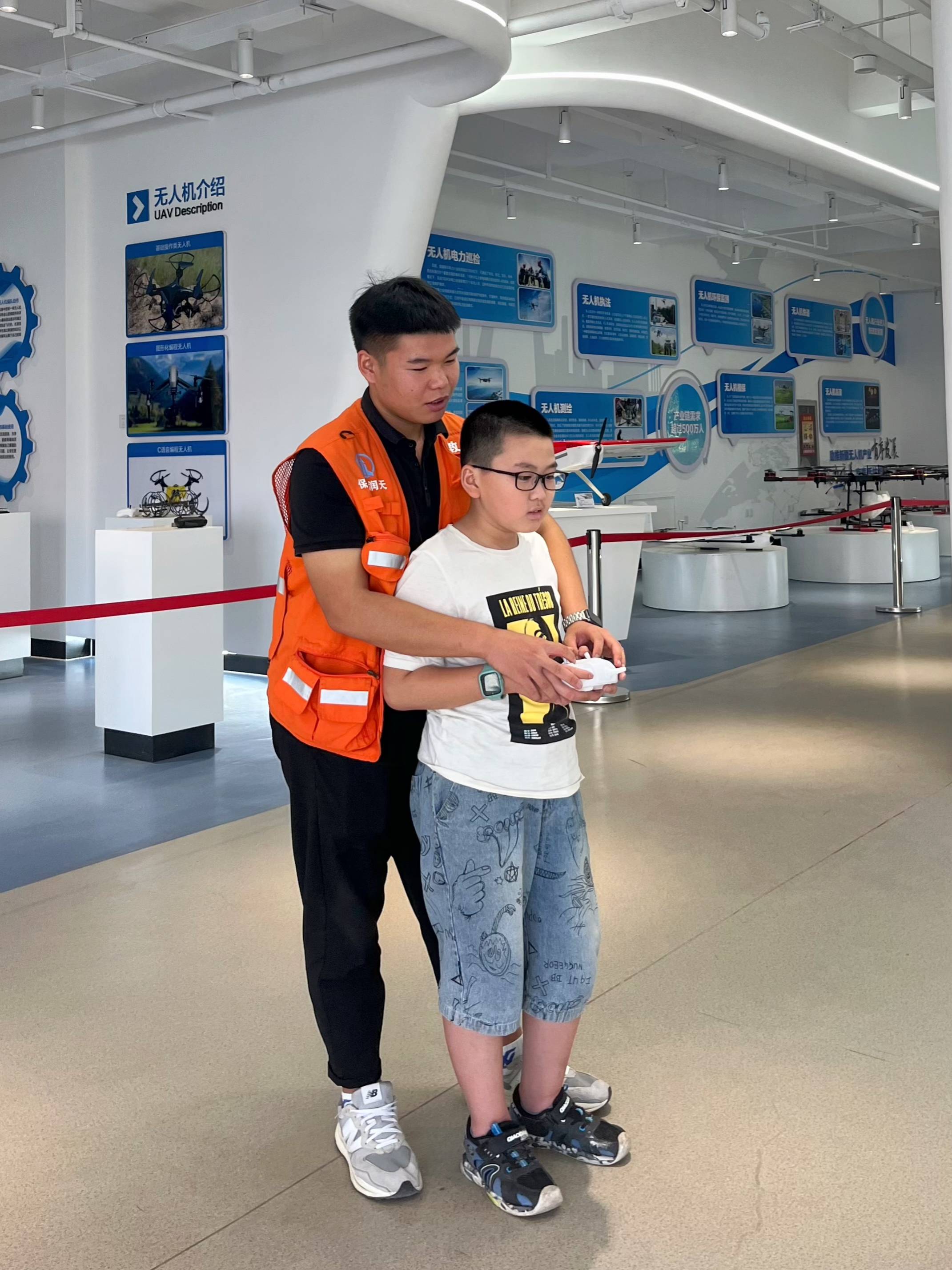 青少年的無人機培訓證書有什么用