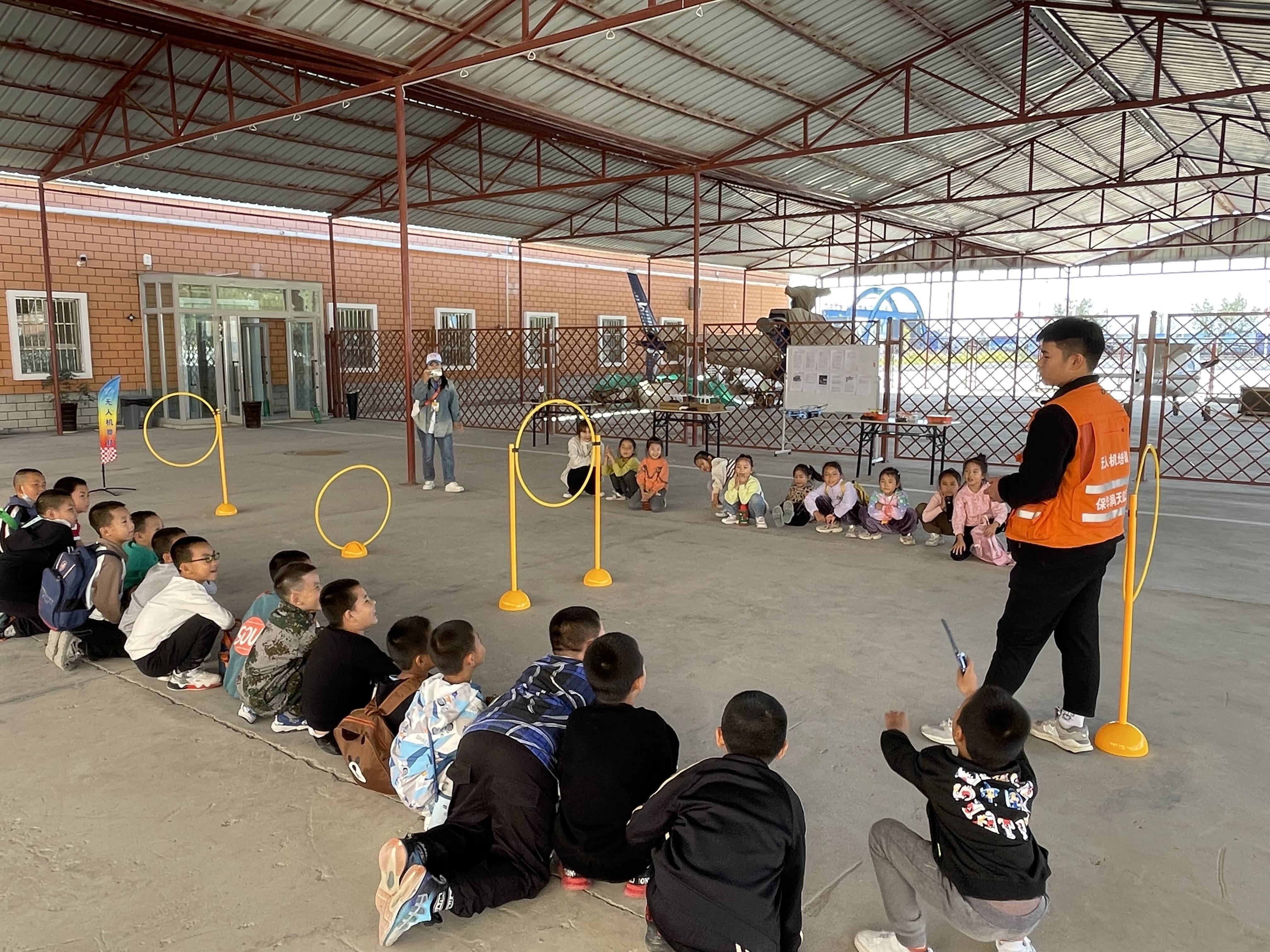 青少年無人機培訓班都培訓些什么？