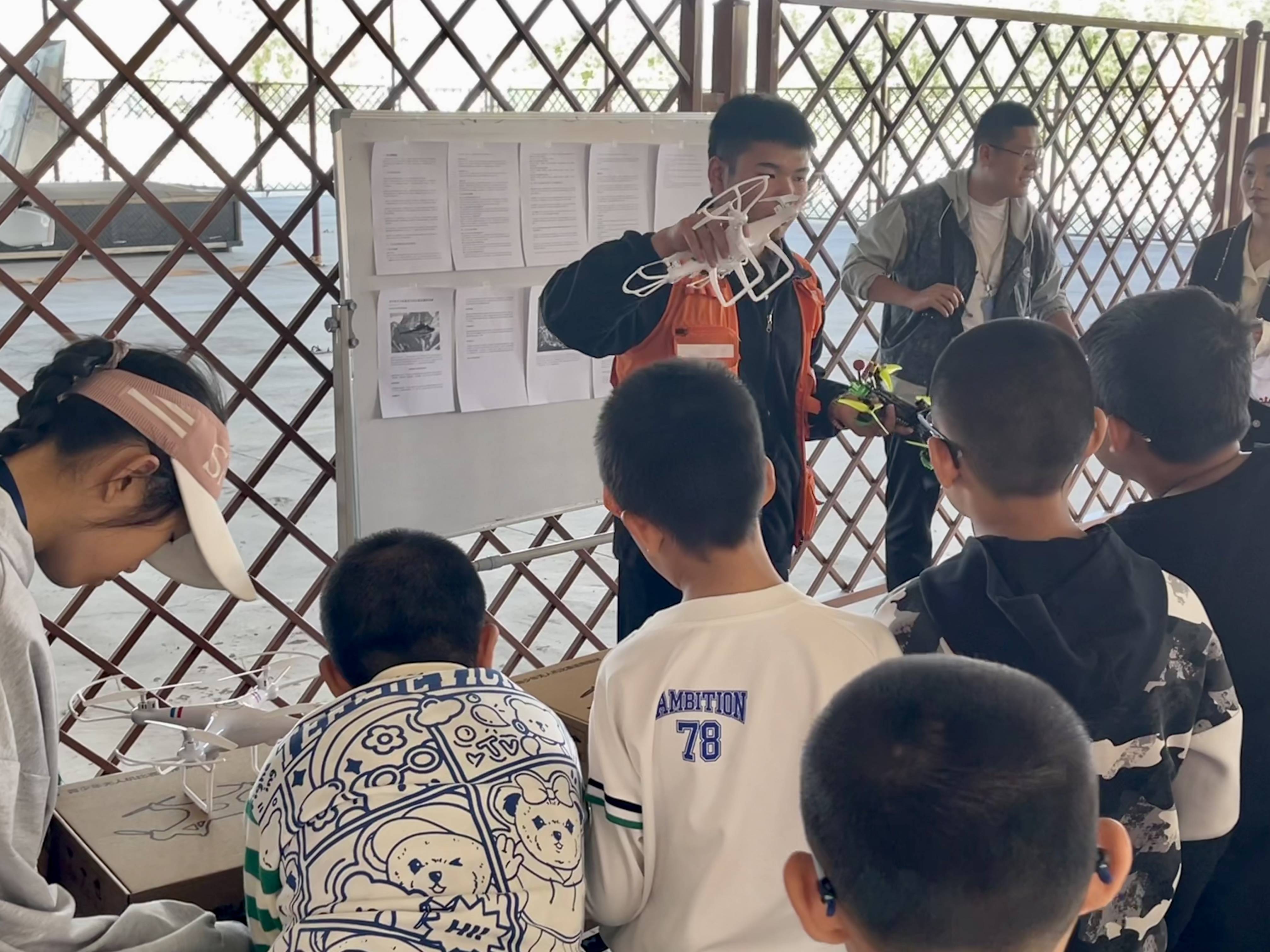 少兒無人機競賽獲獎有用嗎？