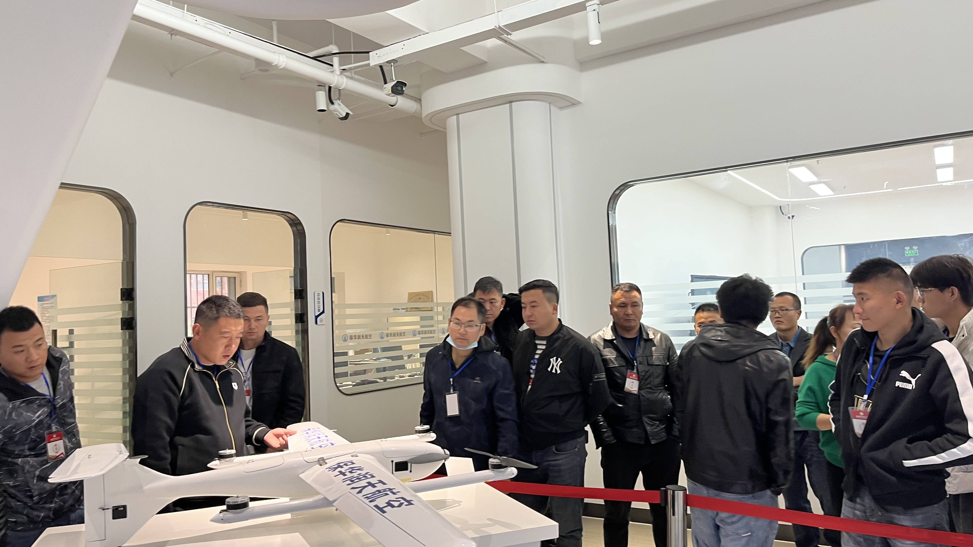 青少年無人機培訓入門知識