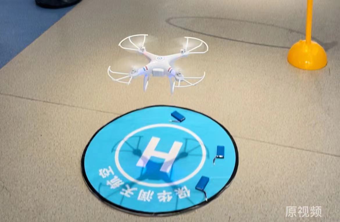 低空經濟下，新疆青少年無人機、航模培訓從保華潤天航空啟航