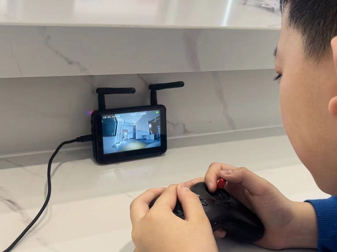 航拍未來:無人機教育在青少年成長中的角色與影響