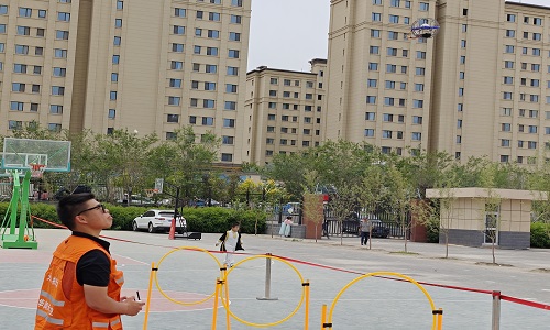 【新疆保華潤天航空】2024全國青少年無人機大賽:未來科技的競技盛宴