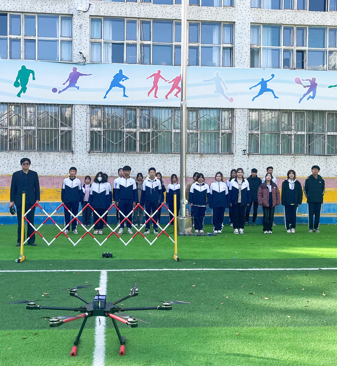 新疆保華潤天航空：青少年無人機比賽培訓的領航者