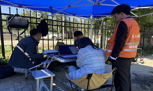 新疆超視距地面站揭秘：【保華潤天航空】中國民航局認證03考點，無人機飛行員的搖籃