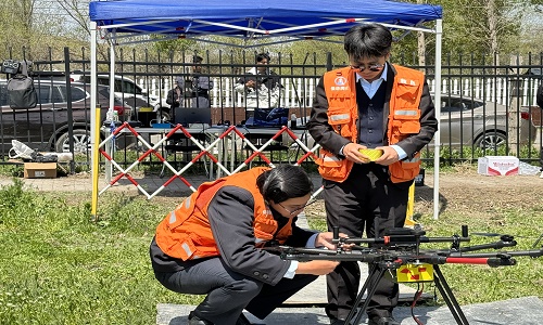 新疆無人機培訓航拍基地揭秘：保華潤天航空的飛行夢想起航點
