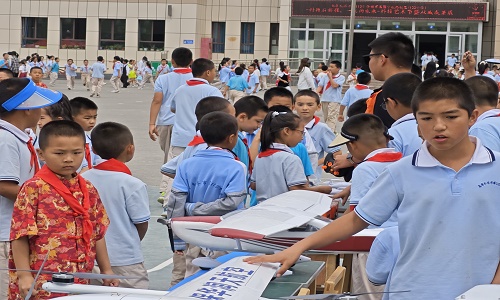 新疆無人機培訓:青少年低空經濟應用的新篇章