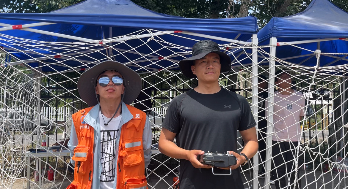 【新疆青少年無人機培訓】保華潤天航空:超視距機長是何方神圣?