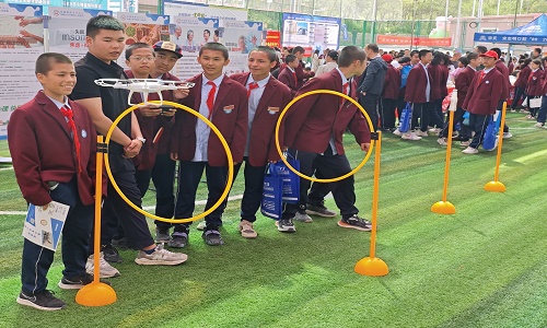 新疆無人機培訓【保華潤天航空】市面上各種無人機證件的區別和用途你知道嗎?