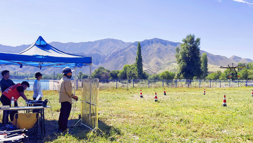 新疆保華潤天航空無人機(jī)培訓(xùn)中心（烏魯木齊03考試考點(diǎn)）