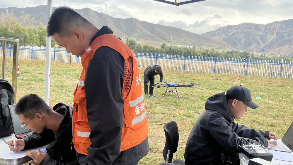 新疆CAAC認(rèn)證，保華潤天航空引領(lǐng)無人機(jī)培訓(xùn)新時代！