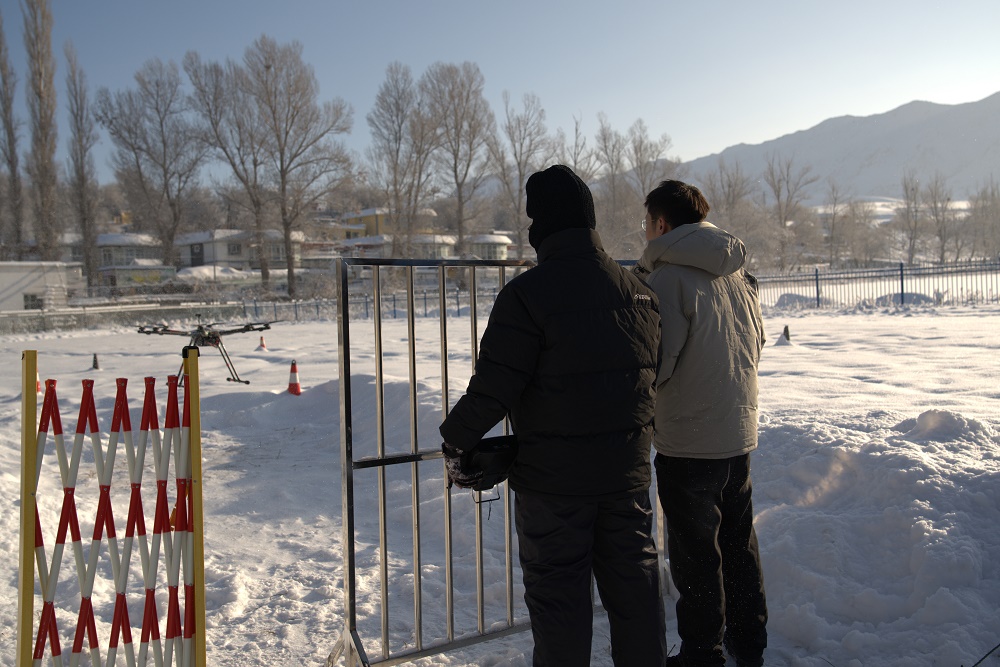 【新疆無人機培訓】無人機打藥技術:精準農業的新革命