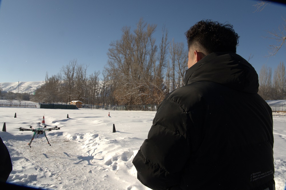 新疆無人機執照培訓:低空經濟新風口,開啟高新就業之門