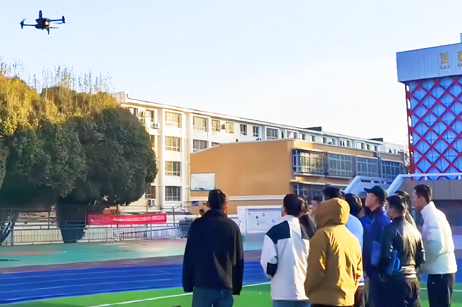 無人機執照必考!新疆保華潤天航空無人機培訓考試中心等你來戰