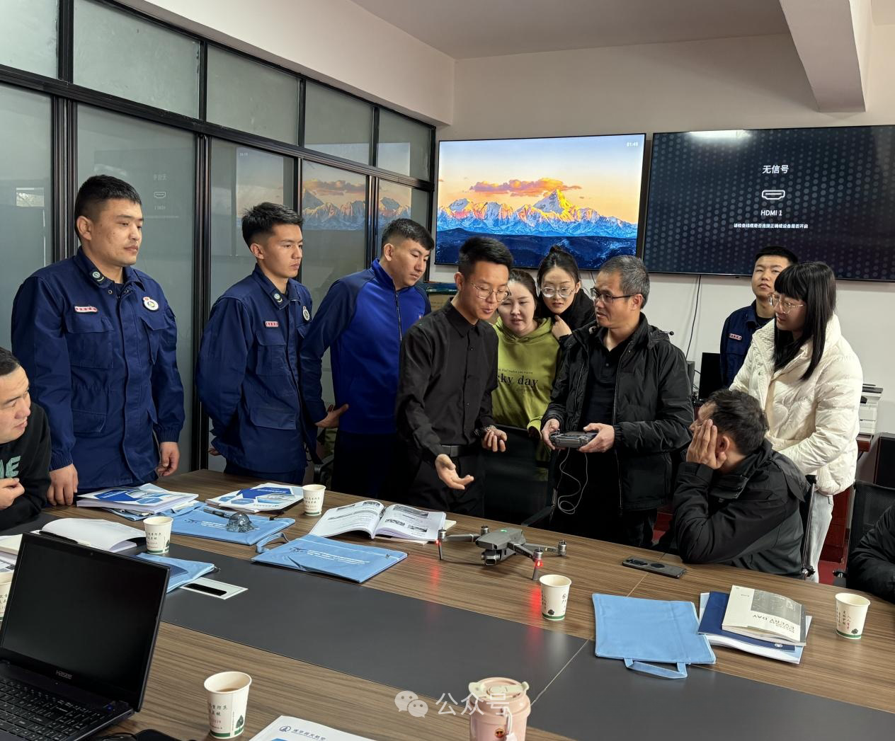 馭“空”利器，林草新程：新疆保華潤天助力林草守護