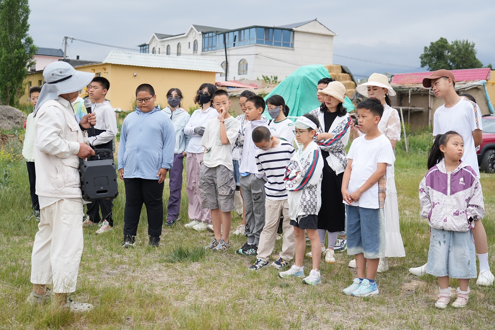 免費報名！南山航空科普半日營，飛行表演+烤肉盛宴等你來！【保華潤天航空】