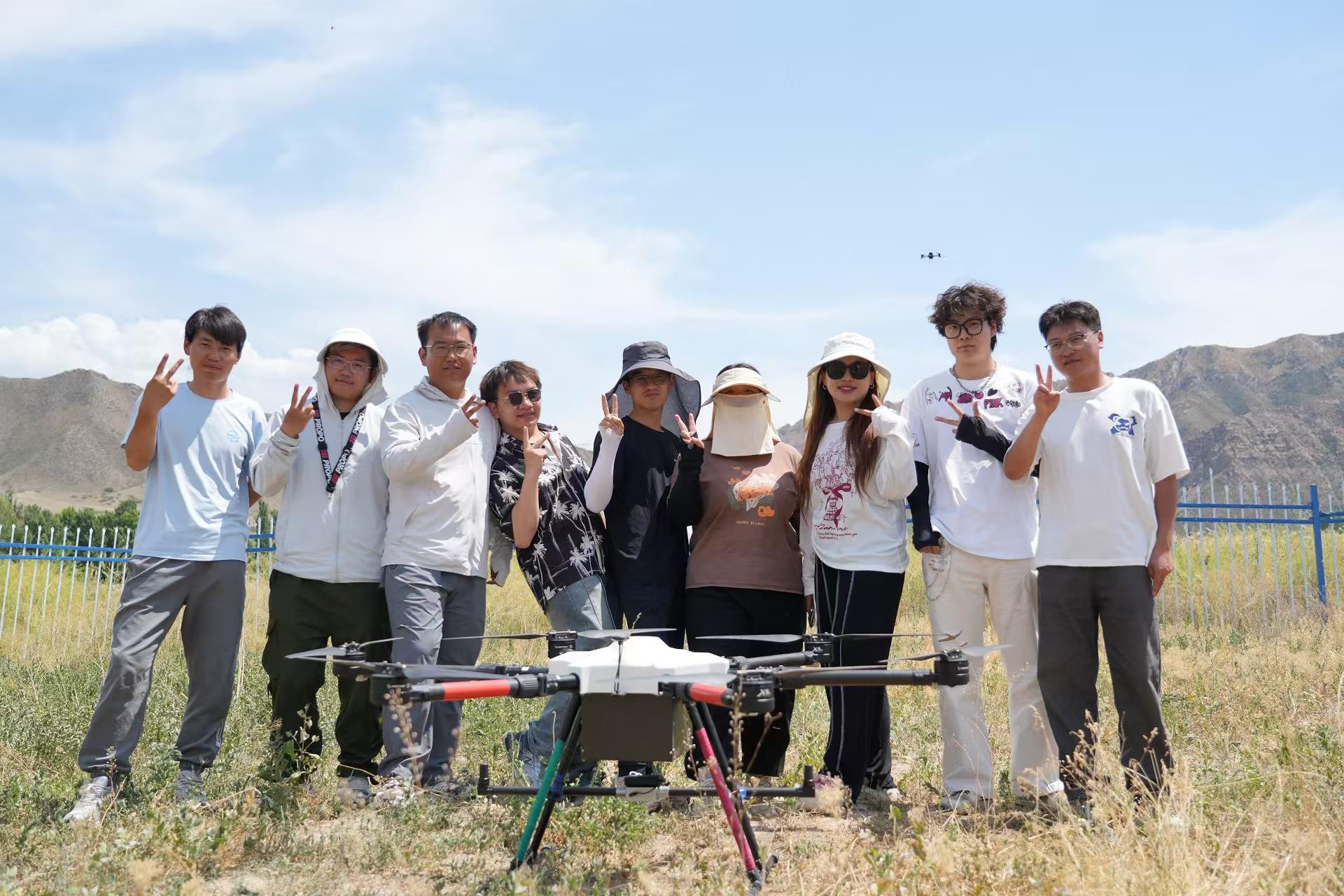 從興趣到職業!揭秘青少年投身無人機領域的三重價值躍遷