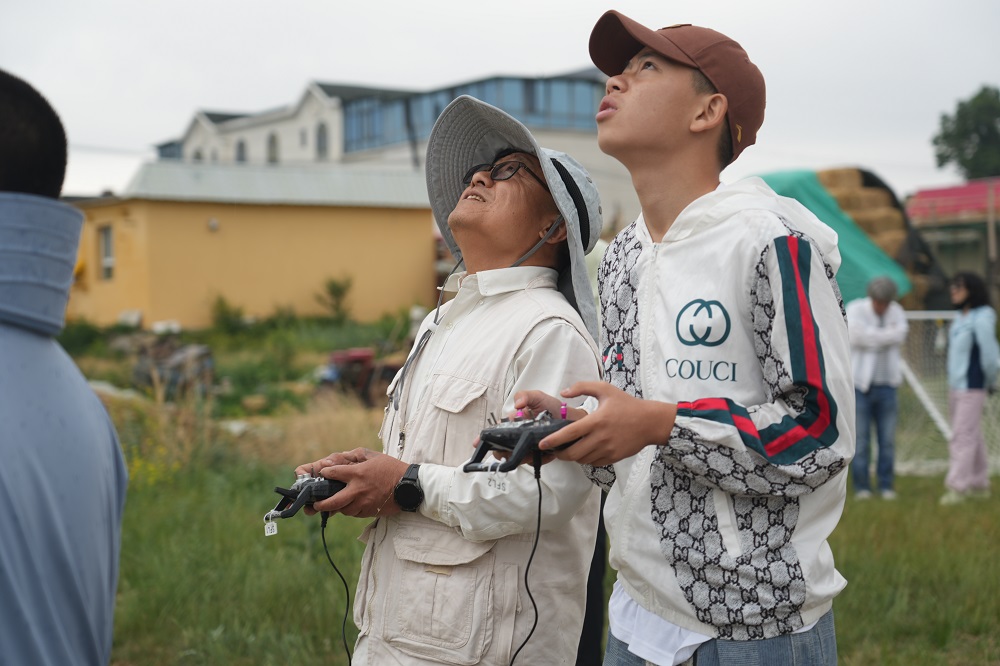 【保華潤天航空】青少年無人機比賽：高含金量的科技競賽之旅