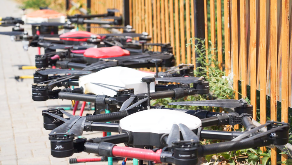 新疆無人機(jī)培訓(xùn) | 新疆保華潤天航空：開啟無人機(jī)操控新征程