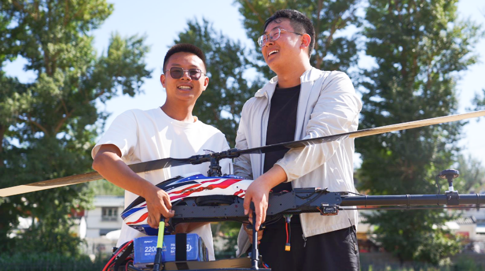 新疆無(wú)人機(jī)培訓(xùn) | 新疆保華潤(rùn)天航空:解鎖無(wú)人機(jī)執(zhí)照速成秘籍,考培一體成就飛手夢(mèng)想!