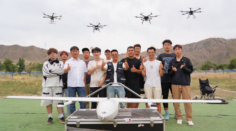 新疆無(wú)人機(jī)培訓(xùn) | 新疆保華潤(rùn)天航空:解鎖無(wú)人機(jī)執(zhí)照速成秘籍,考培一體成就飛手夢(mèng)想!