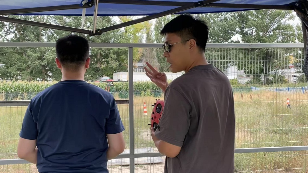 新疆無人機培訓 | 保華潤天航空考培一體教學開啟飛行新征程