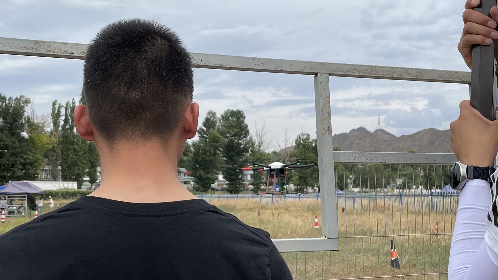 新疆無人機培訓 | 保華潤天航空 CAAC 執照系統化教學的魅力