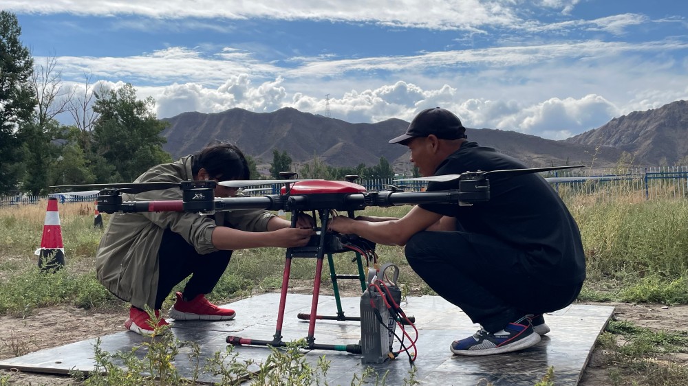 新疆無人機培訓 | 無人機行業爆發,保華潤天航空實訓課程助力學員搶占先機