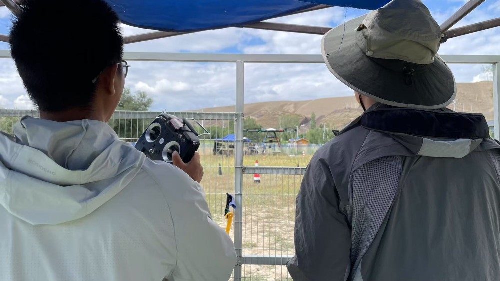 新疆無人機培訓 | 保華潤天航空:新疆無人機行業新契機