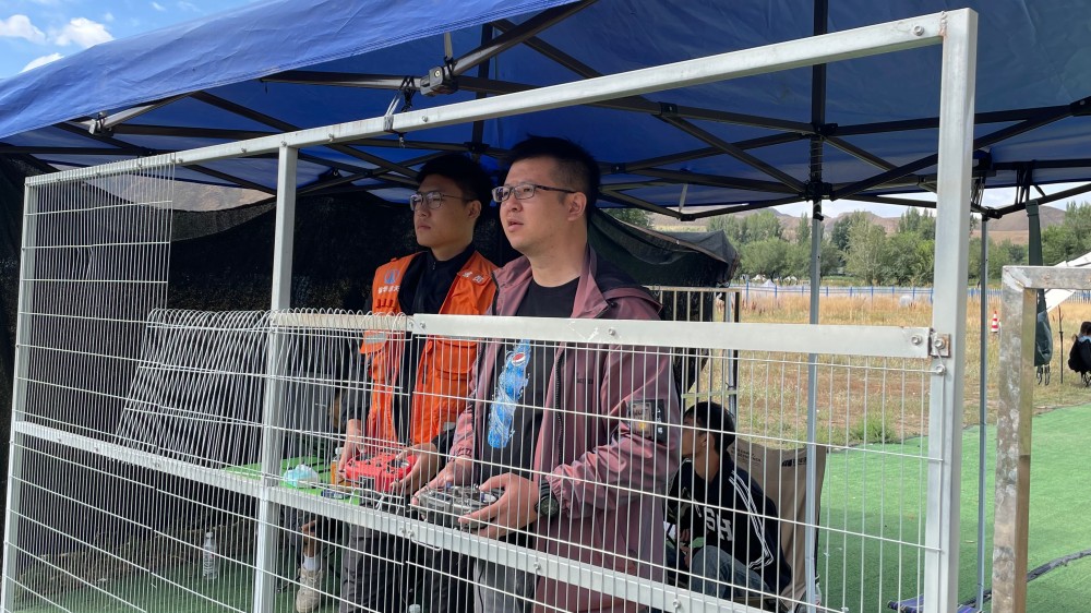 新疆無人機培訓 | 保華潤天航空:新疆無人機行業新契機