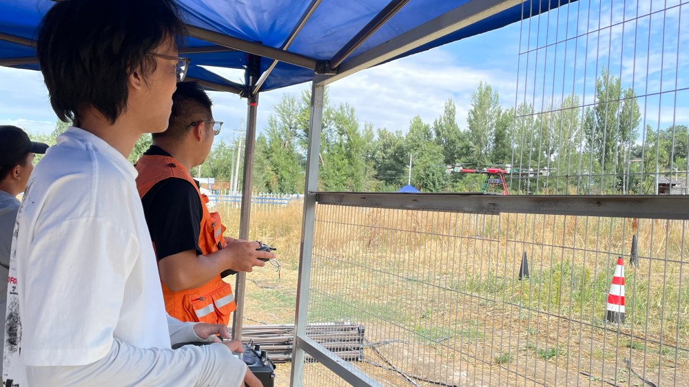 新疆無人機培訓 | 保華潤天航空:開啟云端馳騁的夢想之旅