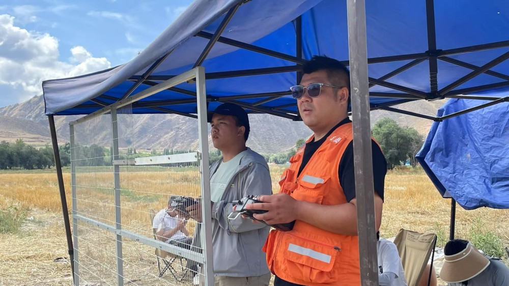 新疆無人機培訓 | 保華潤天航空:開啟云端馳騁的夢想之旅