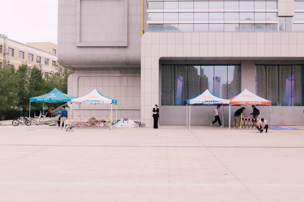 哪里可以找到新疆無人機03考點——保華潤天航空無人機培訓機構