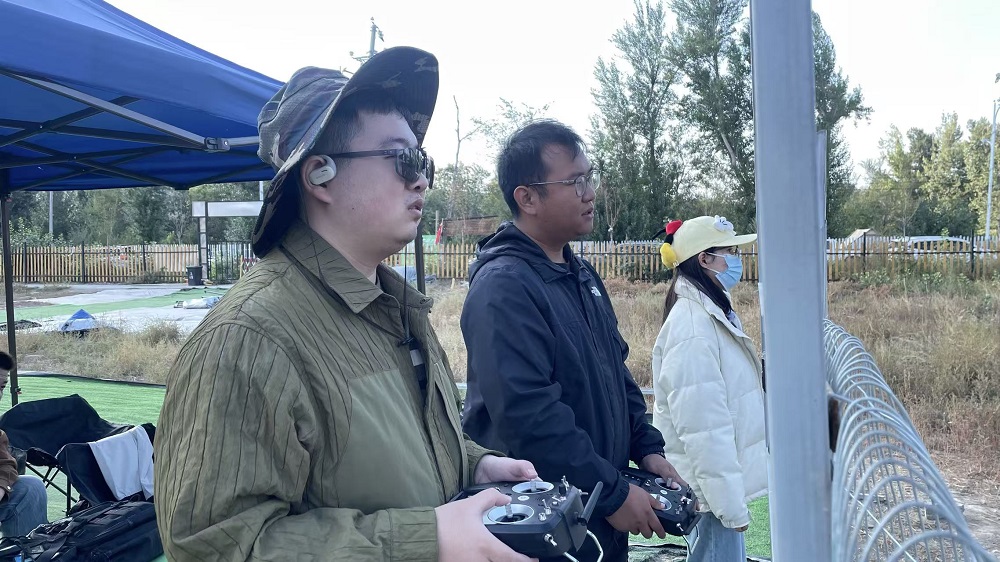 新疆無人機就業培訓機構—新疆保華潤天航空：深耕低空經濟新藍海