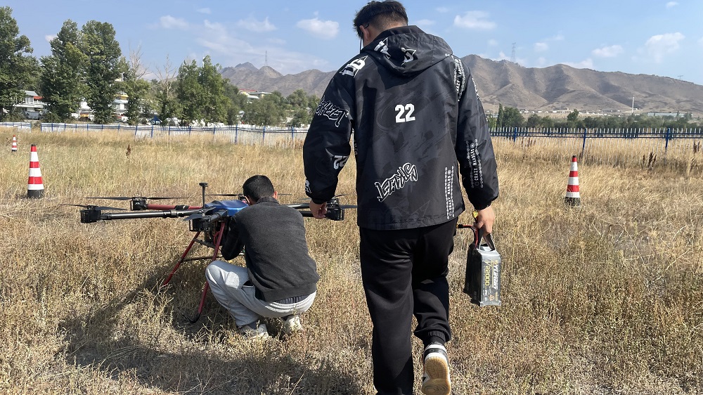 烏魯木齊市無人機駕駛培訓:品牌過硬、信譽高—新疆保華潤天無人機培訓