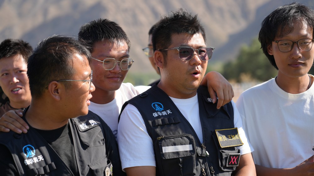 一張執照,無限可能!保華潤天無人機培訓為你打開新疆新視野