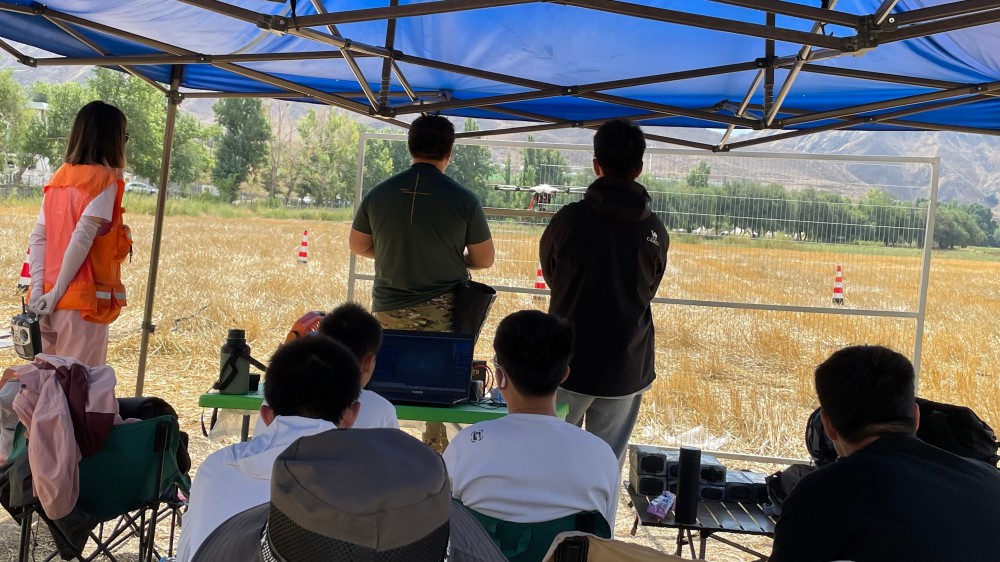 別再讓夢想擱淺！保華潤天新疆無人機培訓班助你啟航