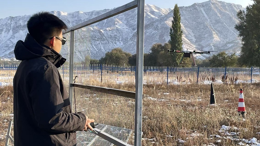 新疆無人機培訓：保華潤天CAAC 執照新藍海的開啟