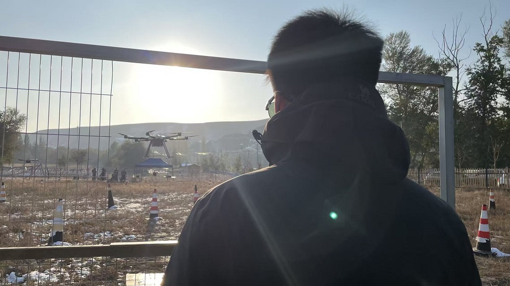 新疆無人機培訓：保華潤天CAAC 執照新藍海的開啟