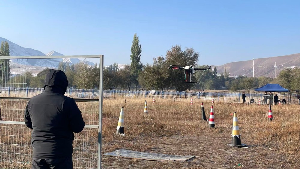 從報名到取證！保華潤天新疆無人機03考點全程跟蹤服務