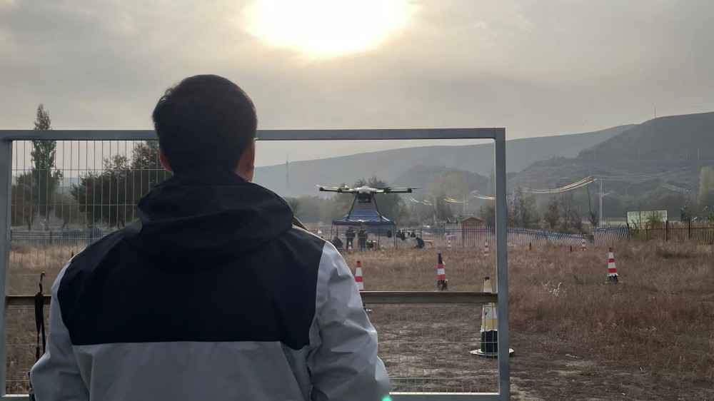 烏魯木齊無人機培訓：保華潤天03考點實力見證