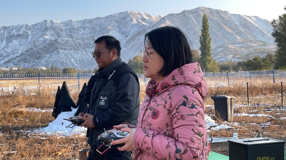 烏魯木齊無人機培訓：保華潤天03考點實力見證