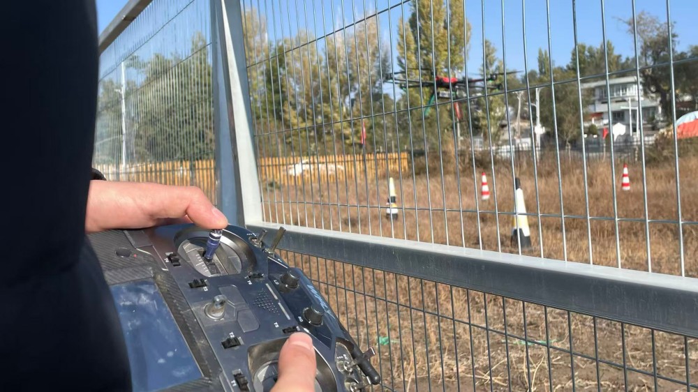 保華潤天新疆無人機(jī)培訓(xùn):手把手教學(xué),CAAC駕照輕松到手!